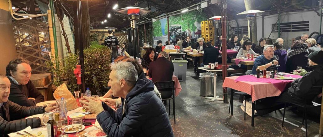 san filippo neri milano dehors