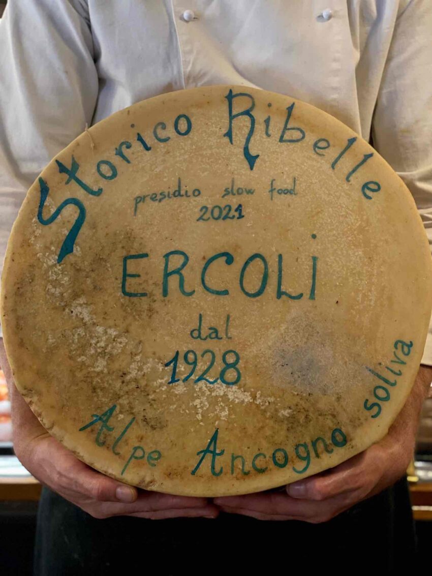 storico ribelle ercoli roma marzo 2023