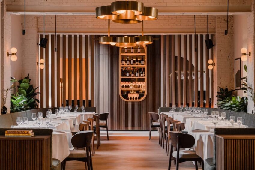 ZAÏA Milano Aethos Milan