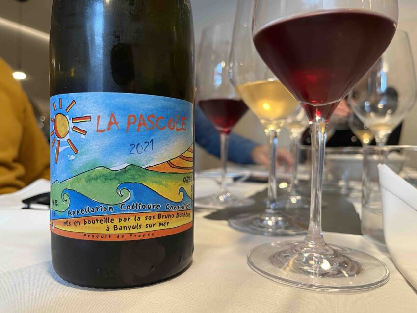 Da Cesare al Pellegrino vino pascole