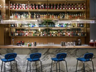 Il Bar in via Mercato Milano