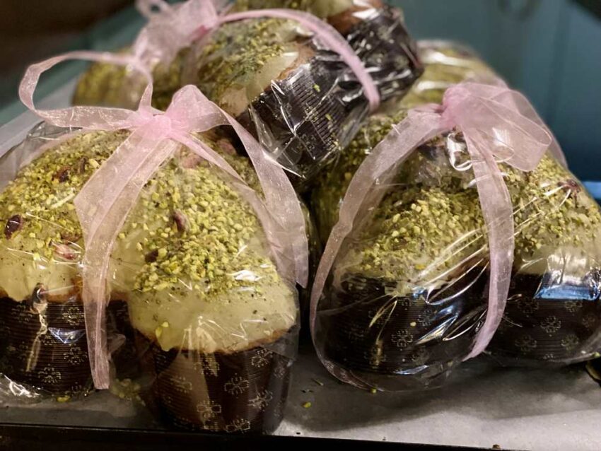 Pasqua 2023, dove comprare la colomba a Roma tra pasticcerie e panifici