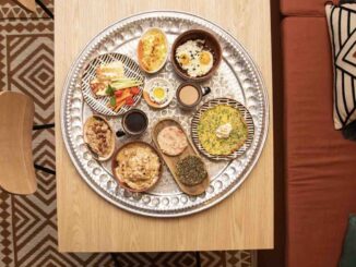 i migliori brunch di milano mezè