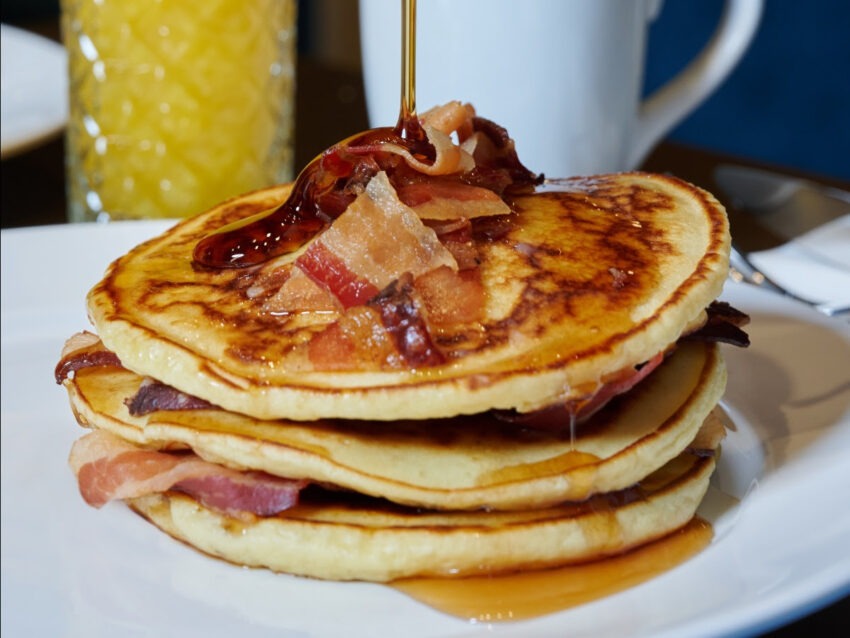 pancake brunch bar milano mercato