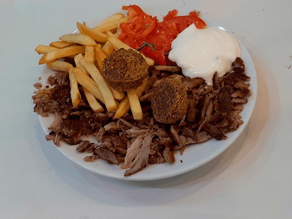 kabab shawarma roma