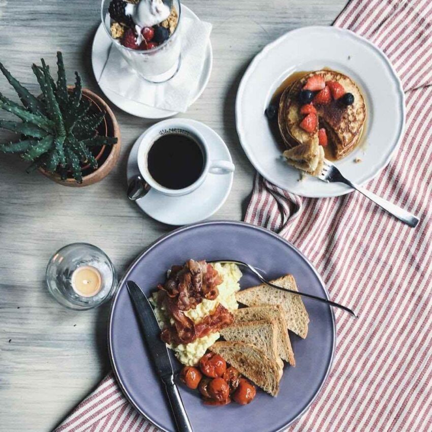 vivi bistrot roma brunch