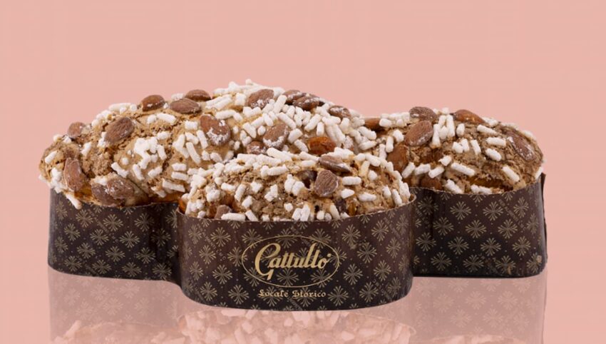 Colomba pasqua 2023 gattullo