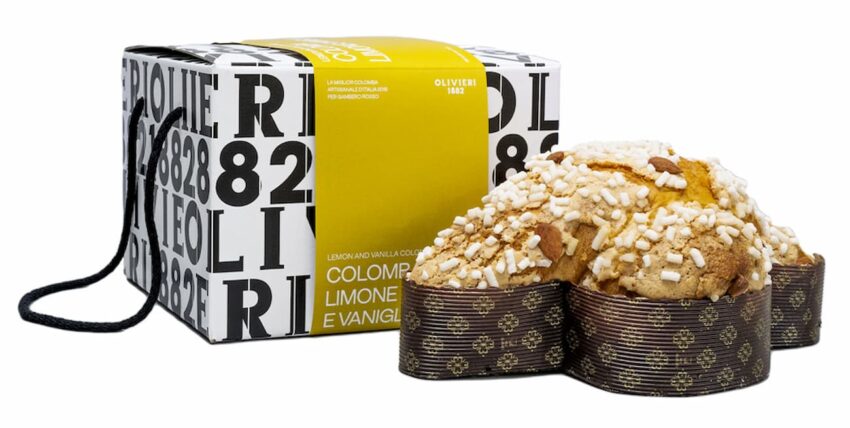 Colomba eataly pasqua 2023