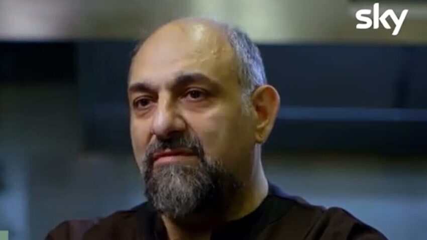 chef gay discriminato scognamiglio