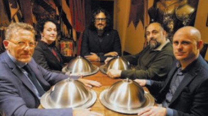 chef gay discriminato scognamiglio