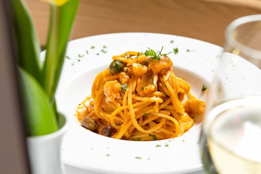 New Food Experience Roma