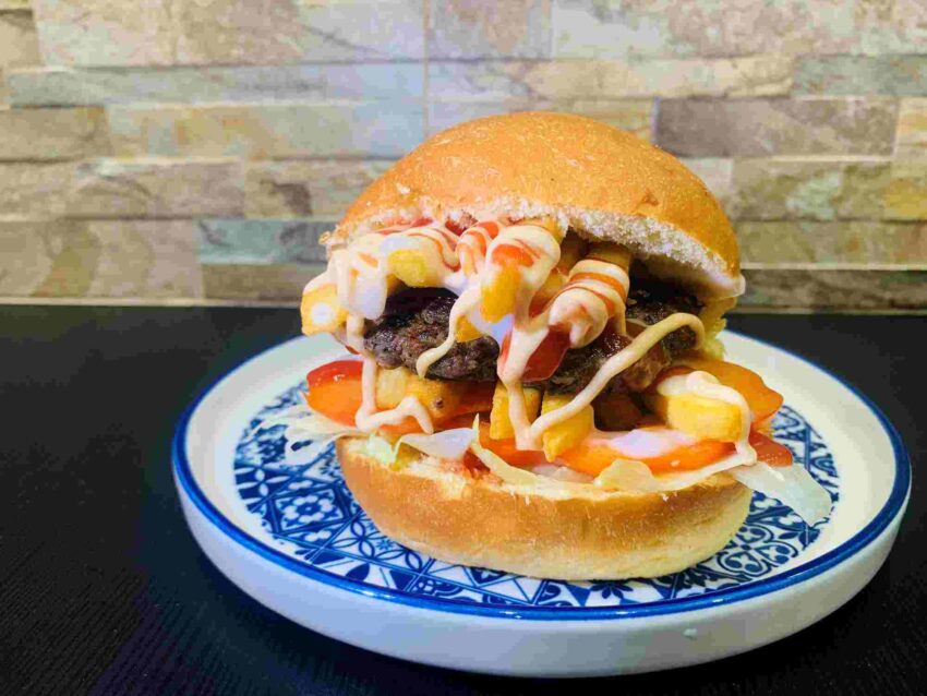 Aqla Roma, a Monteverde lo street food mediorientale e casalingo (anche take away)
