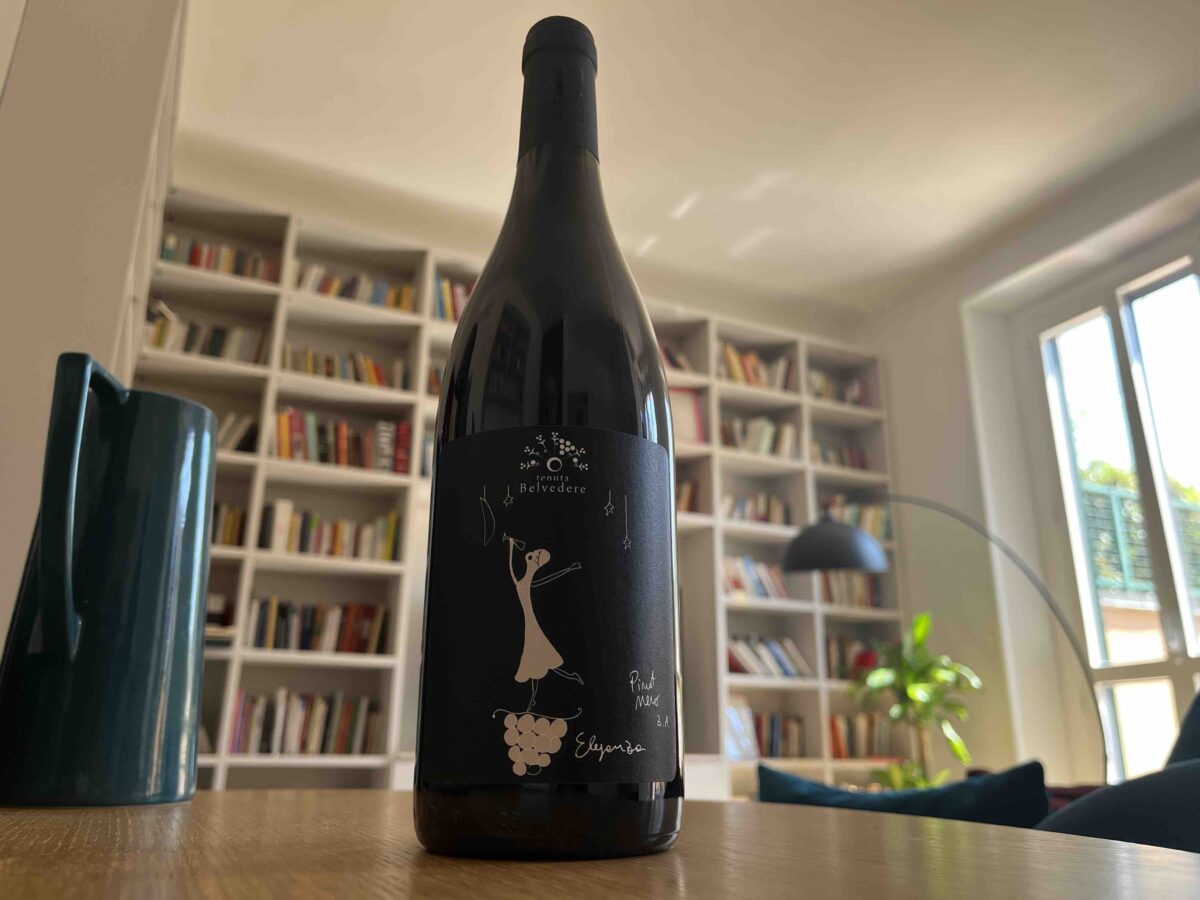 Pinot Nero Tenuta Belvedere