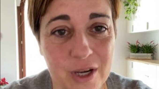 Cosa ha detto Benedetta Rossi