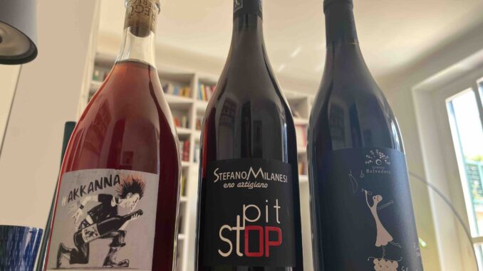 natural wine oltrepò vini I migliori vini naturali dell'Oltrepò pavese