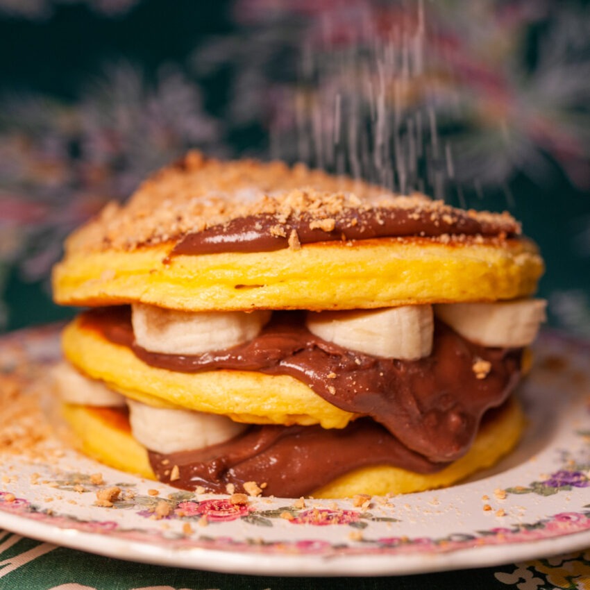 pancake del diavolo coromandel