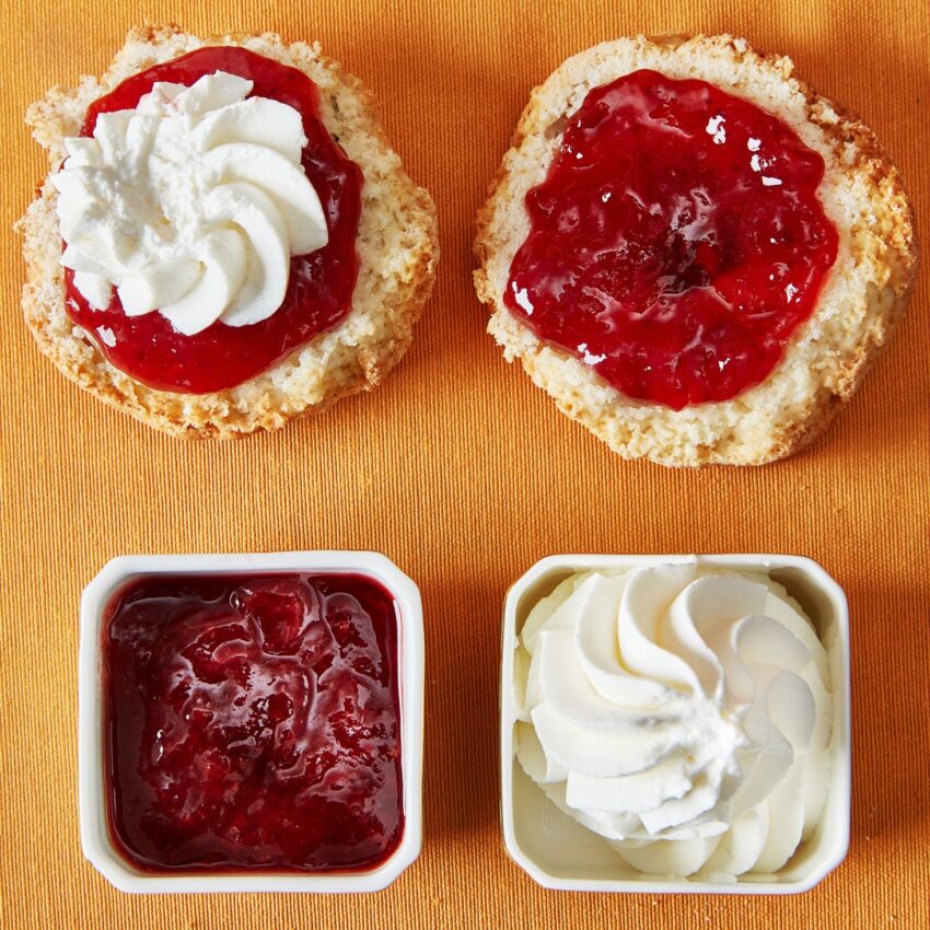 scones babigtons