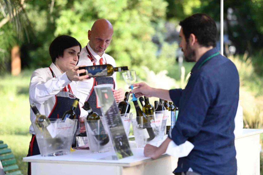 Roma Hortus Vini cosa fare a Roma