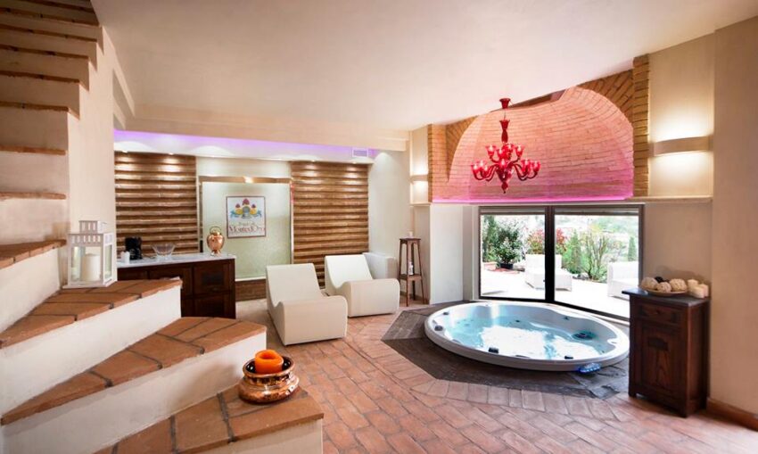 Agriturismi con spa nel Lazio, dove mangiare e rilassarsi nella natura