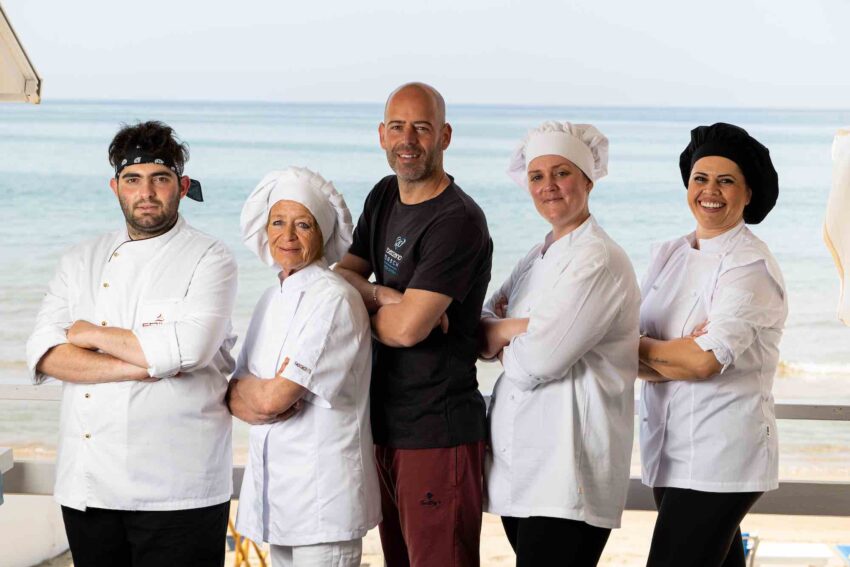 la famiglia Cardogna
