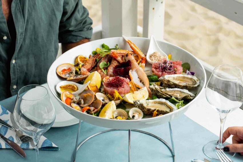crudo di mare