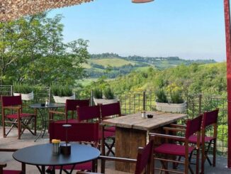 comodo mangiare all'aperto a bologna