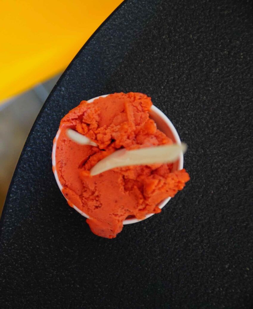 gelato conetti roma