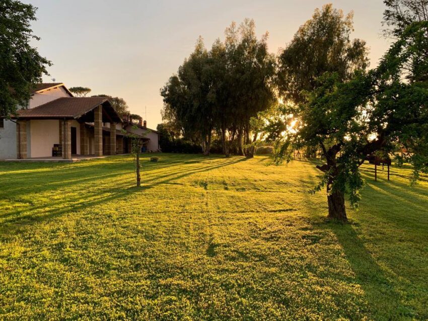 Agriturismi con spa nel Lazio, dove mangiare e rilassarsi nella natura