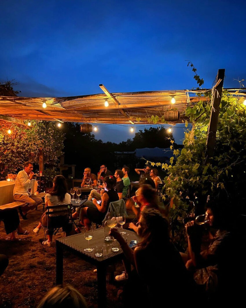 io porto il vino bologna