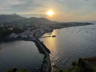 ischia dove dormire e mangiare panorama