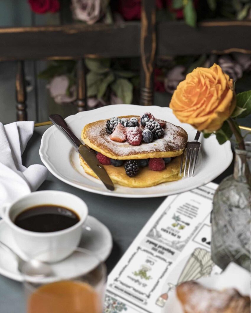 la menagere dove fare il brunch a Firenze 