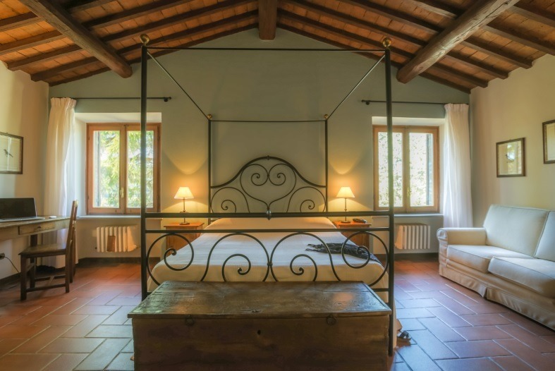 Agriturismi con spa nel Lazio, dove mangiare e rilassarsi nella natura