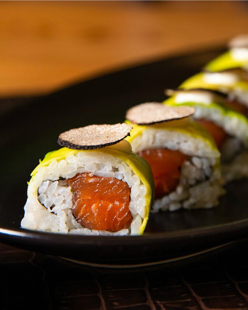 lokura sushi bologna