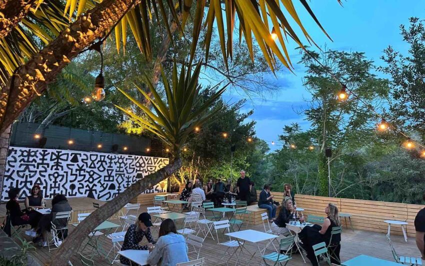 river bar