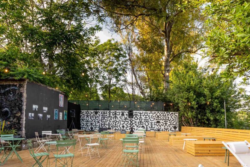 giardino river bar