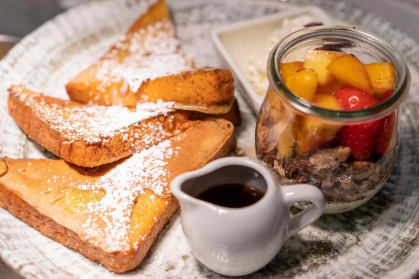 santarosa bistrot dove fare il brunch a Firenze 