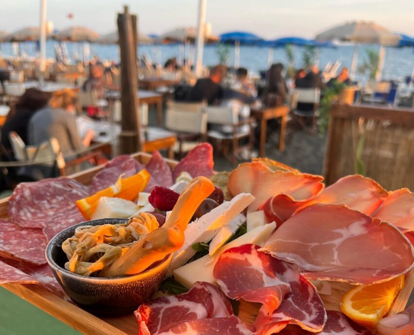sunset beach club