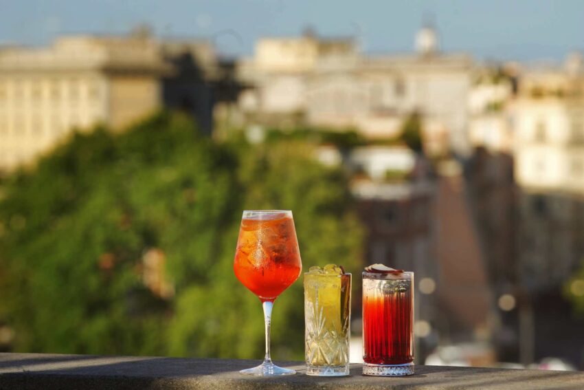 cocktail terrazza mirador