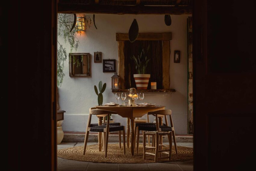 ambiente casaloca roma