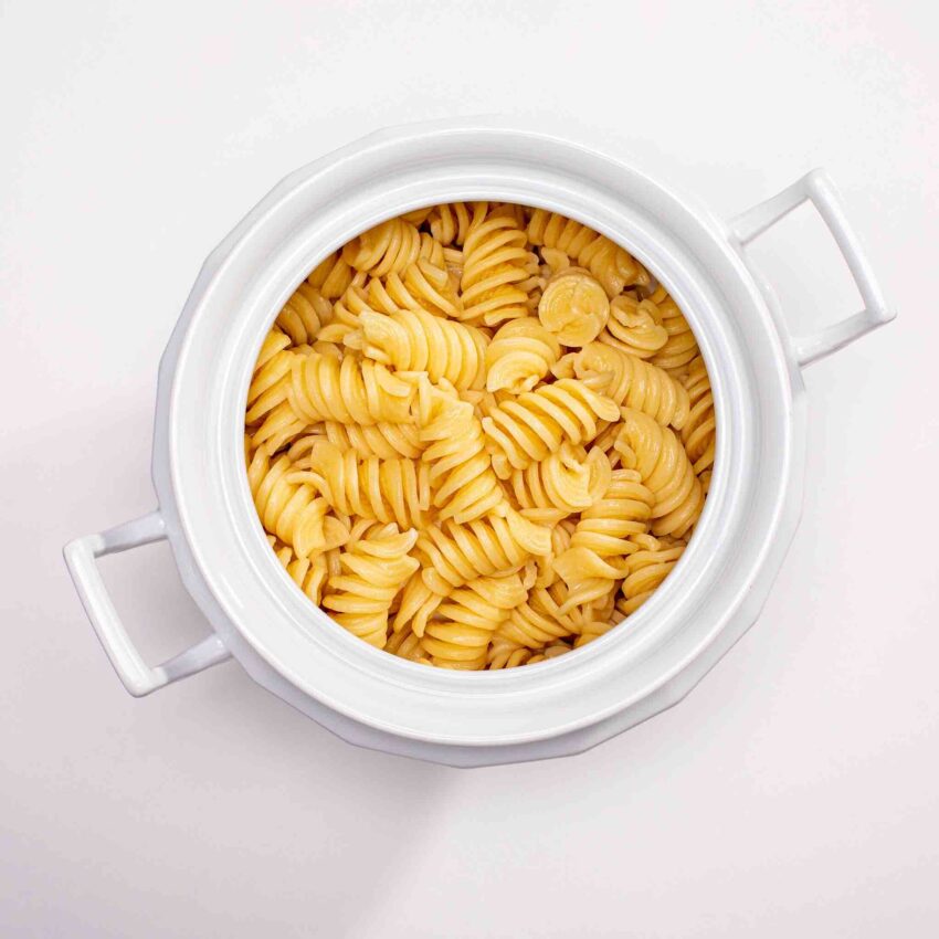 pasta in bianco alberto quadrio