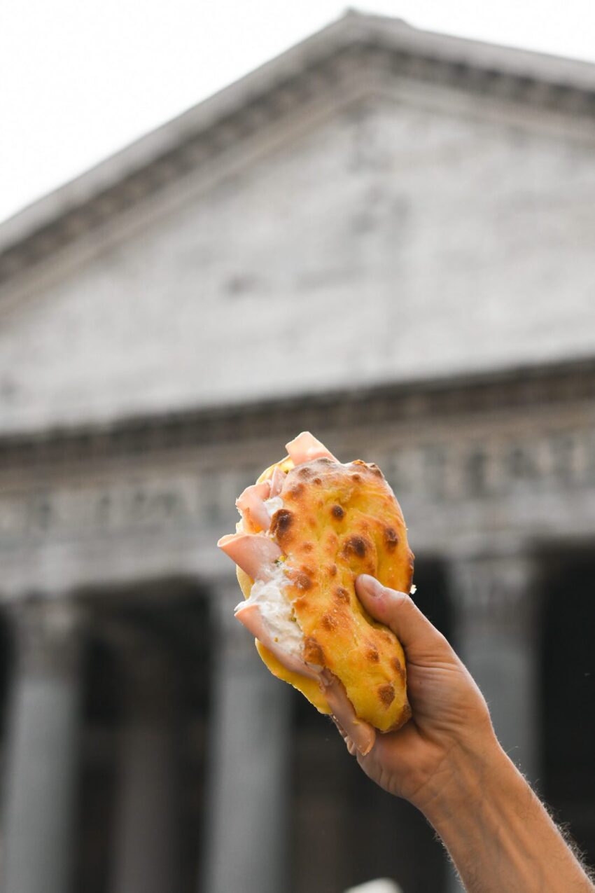 ricci il salumiere a roma