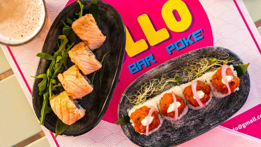 sushi