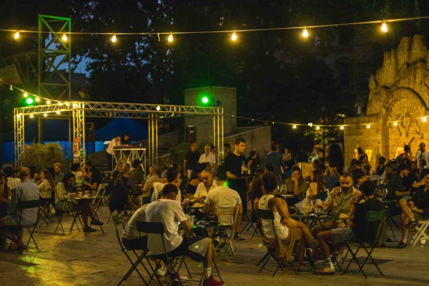 vittorio summer village roma