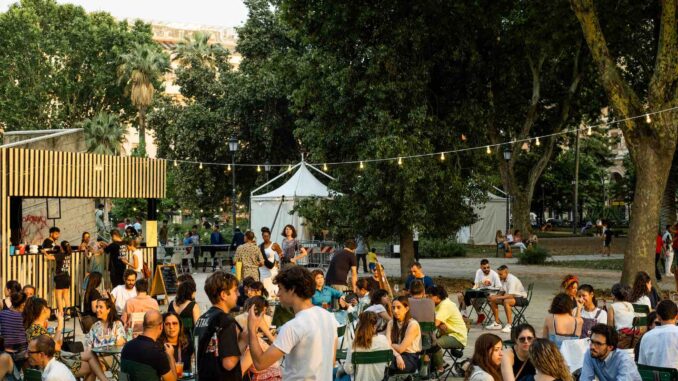 vittorio summer village roma