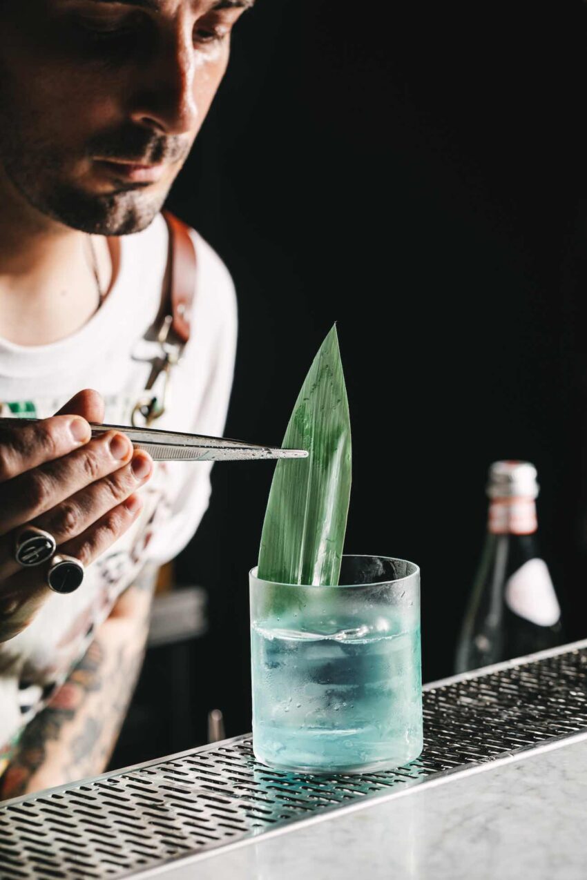 vulcano roma cocktail