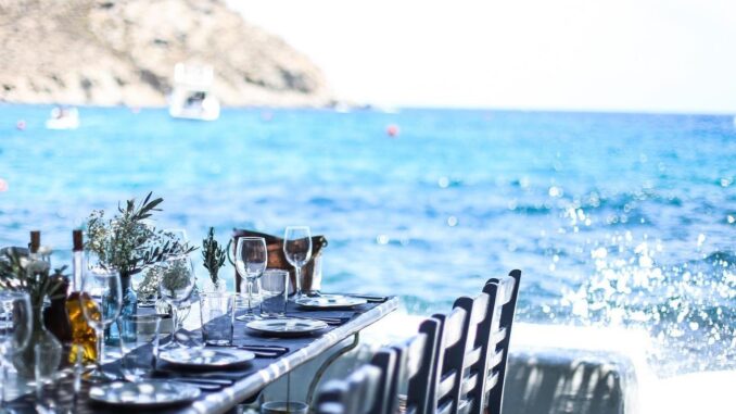 dove mangiare a mykonos - spilia