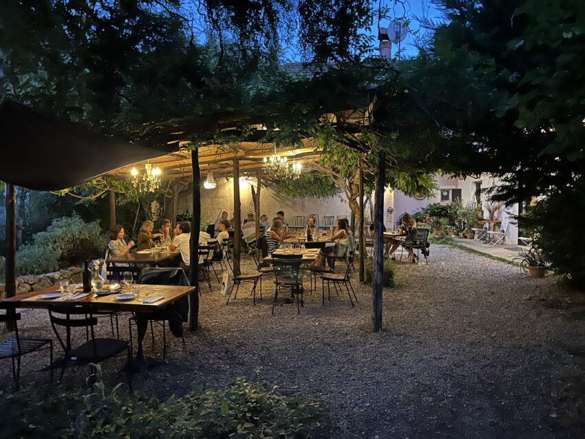 Valleponci ristorante da fuori dove mangiare vicino a Varigotti