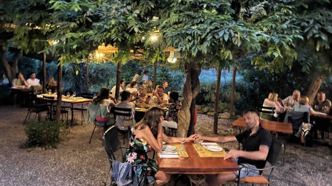 Valleponci ristorante dove mangiare vicino a Varigotti