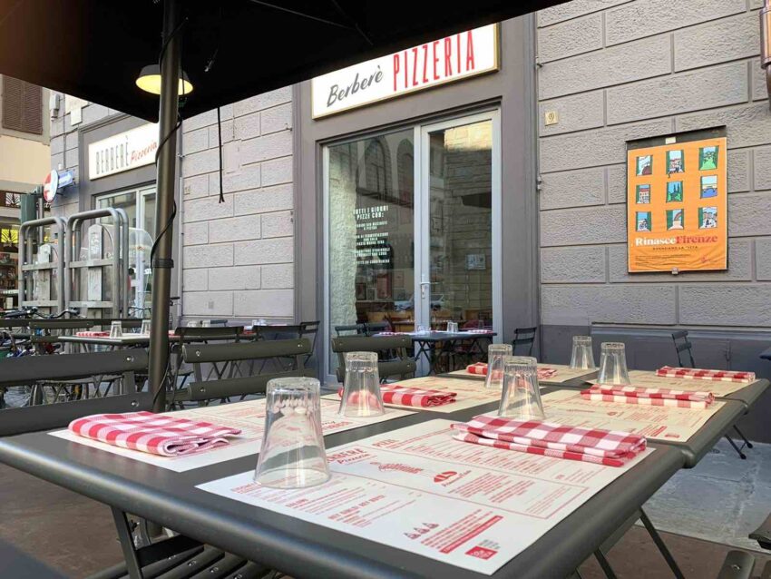 dove mangiare all'aperto a Firenze - berberé