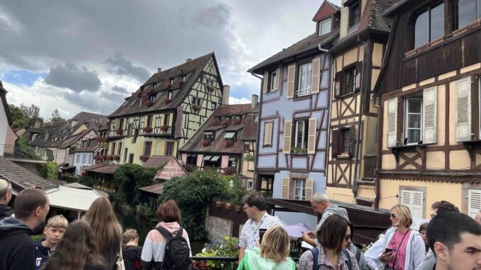 colmar piccola venezia
